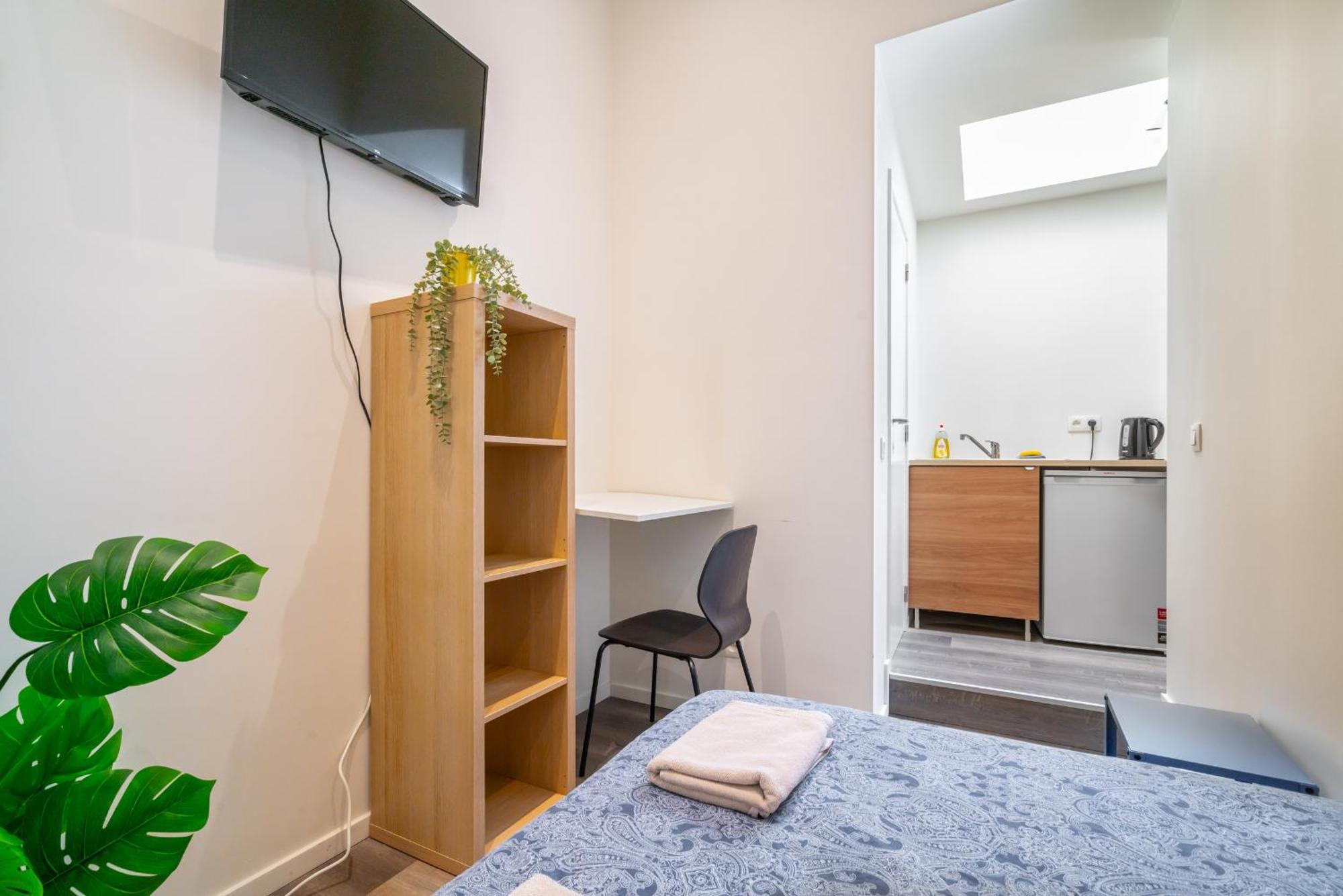 Cozy Antwerp City Apartments Exterior foto